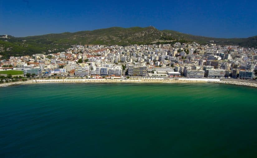 beaches Rapsani Beach