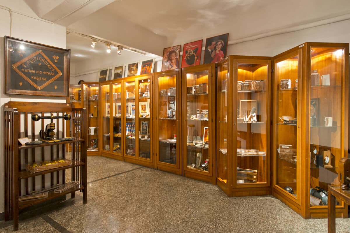 reasons Tobacco Museum